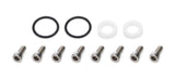 REDHORSE PERFORMANCE 4675-00-0608 Rebuild Kit for Shut Off Valve 6AN & 8AN Bodies