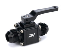 Load image into Gallery viewer, REDHORSE PERFORMANCE 4675-12-12-2 Inline Shut Off Valve 12AN Male Inlet/Outlet