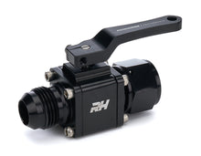 Load image into Gallery viewer, REDHORSE PERFORMANCE 4676-12-12-2 Inline Shut Off Valve 12AN Female Inlet/Outlet