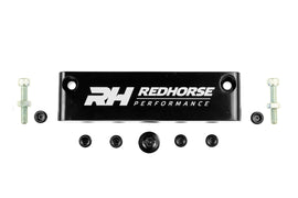 REDHORSE PERFORMANCE 4700-00-2 Vacuum Manifold  Black