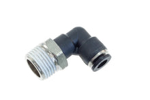 Load image into Gallery viewer, REDHORSE PERFORMANCE 4722-01-04-2 REDHORSE PERFORMANCE 4722-01-04-2 1/4-Inch Vacuum Fitting Push-Connect 90-Degree Air Line Adapter