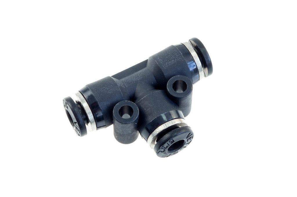 REDHORSE PERFORMANCE 4725-04-04-2 1/4in Vac Fitting Tee Push to Connect