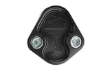 REDHORSE PERFORMANCE 4810-454-2 Aluminum Block-Off Plate BBC Black