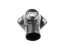 Load image into Gallery viewer, REDHORSE PERFORMANCE 4910-460-24-2 Alum Water Neck 1.50in Hose BBF 429-460 Black