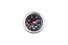 Load image into Gallery viewer, REDHORSE PERFORMANCE 5001-100-3 Fuel Pressure Gauge Red