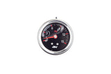 REDHORSE PERFORMANCE 5001-15-3 Fuel Pressure Gauge Red