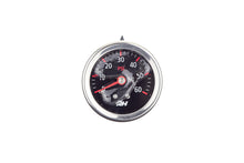 Load image into Gallery viewer, REDHORSE PERFORMANCE 5001-60-3 Fuel Pressure Gauge Red
