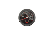 Load image into Gallery viewer, REDHORSE PERFORMANCE 5002-100-3 Fuel Pressure Gauge Bla ck