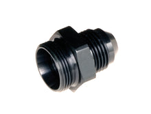 Load image into Gallery viewer, REDHORSE PERFORMANCE 5015-06-2 6AN Caburetor Adapters - Black