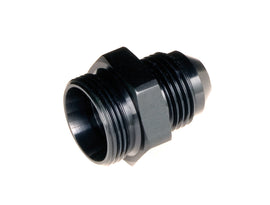 REDHORSE PERFORMANCE 5015-06-2 6AN Caburetor Adapters - Black