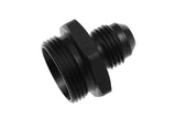 REDHORSE PERFORMANCE 5030-06-2 6AN Caburetor Adapters - Black