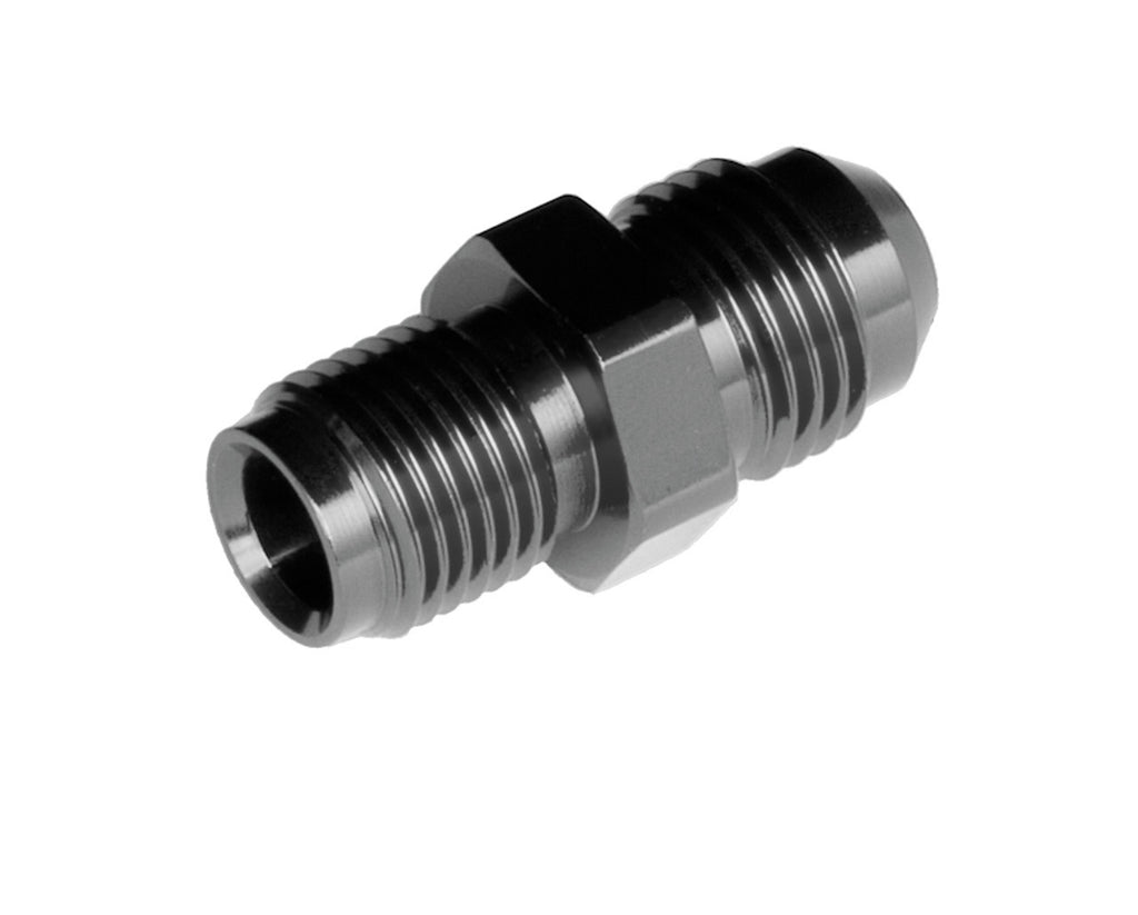 REDHORSE PERFORMANCE 5050-06-2 6AN Fuel Pump Adapter Black