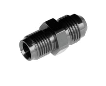Load image into Gallery viewer, REDHORSE PERFORMANCE 5050-06-2 6AN Fuel Pump Adapter Black