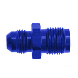 REDHORSE PERFORMANCE 5060-06-1 6AN Fuel Pump Adapter Blue