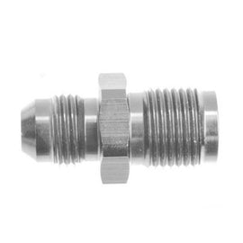 REDHORSE PERFORMANCE 5070-06-11-5 6AN Male to 11/16-18 Inverted Flare Male CLR