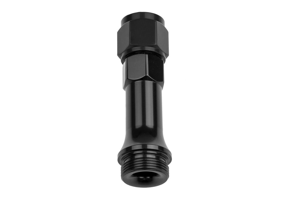 REDHORSE PERFORMANCE 5100-08-2 8AN Caburetor Adapters Black
