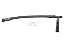 Load image into Gallery viewer, REDHORSE PERFORMANCE 5140-06-2 Dual Feed Kits 6AN Fits Holley 7/8-20 Inlet