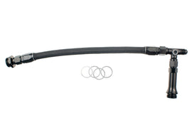 REDHORSE PERFORMANCE 5140-06-2 Dual Feed Kits 6AN Fits Holley 7/8-20 Inlet