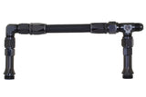 REDHORSE PERFORMANCE 5150-08-2 8AN Dual Feed Carb Kit Black