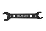 REDHORSE PERFORMANCE 5468-04-2 Double-ended Aluminum AN Wrench 4AN Nut - 6AN Nut