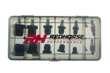 REDHORSE PERFORMANCE 5666-2 Redhorse Performance AN Hose Pressure Test Kit - Part No. 5666-2