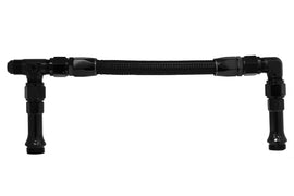 REDHORSE PERFORMANCE 5950-08-2 8AN Holley Ultra XP Carb Dual Feed Fuel Line Kit