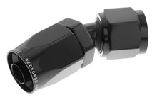Load image into Gallery viewer, REDHORSE PERFORMANCE 6030-10-2 10AN Non-Swivel Hose En ds Black 30