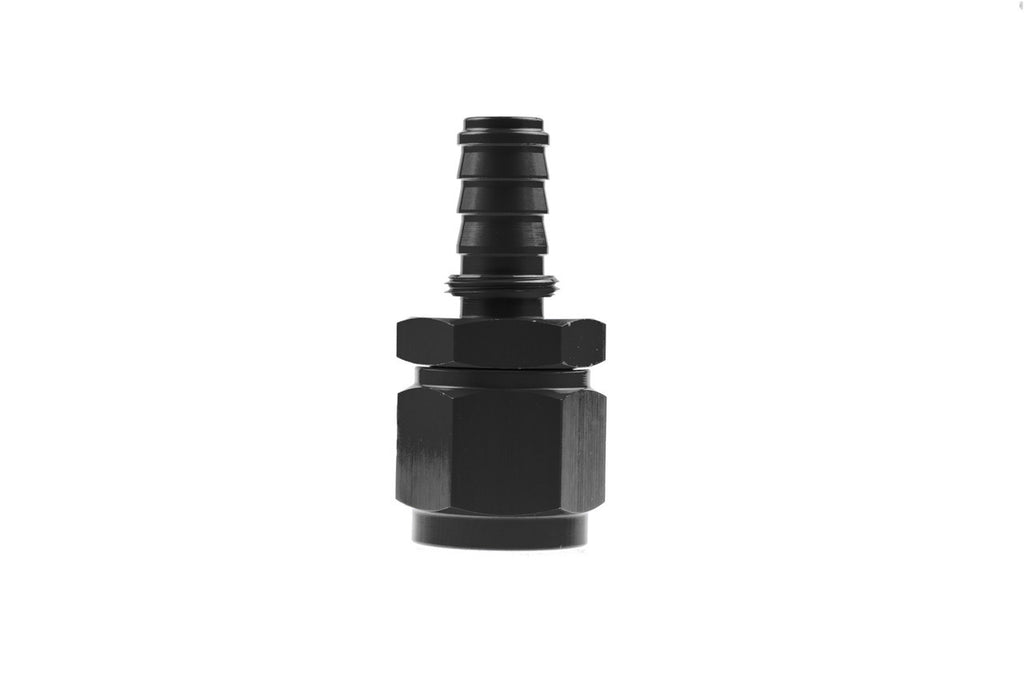 REDHORSE PERFORMANCE 7000-06-2 6AN Crimp Style Hose End Black STR