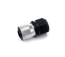 Load image into Gallery viewer, REDHORSE PERFORMANCE 7000-12-2 12AN Crimp Style Hose End Black STR