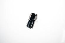 Load image into Gallery viewer, REDHORSE PERFORMANCE 7002-10-2 REDHORSE PERFORMANCE 7002-10-2 10AN Straight Crimp Hose End - Black Anodized Aluminum