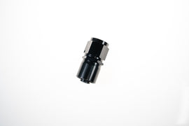 REDHORSE PERFORMANCE 7002-10-2 REDHORSE PERFORMANCE 7002-10-2 10AN Straight Crimp Hose End - Black Anodized Aluminum