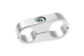 REDHORSE PERFORMANCE 730-06-08-5 6AN - 8AN Hose Separator Clear