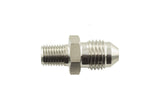 REDHORSE PERFORMANCE 7910-04-01 1/16NPT Male to 4AN Male Vac/Boost Reference