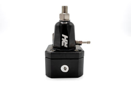 REDHORSE PERFORMANCE 7910-06-2 6AN Universal Bypass Fuel Pressure Reg Black