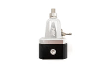Load image into Gallery viewer, REDHORSE PERFORMANCE 7910-06-5 6AN Uni Bypass Fuel Pressure Reg Clear
