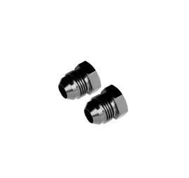 REDHORSE PERFORMANCE 806-03-2 3an Flare Plug 2pk Black