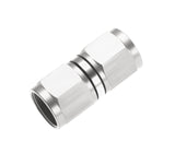 REDHORSE PERFORMANCE 8100-06-5 6AN/JIC Swivel Coupler Clear