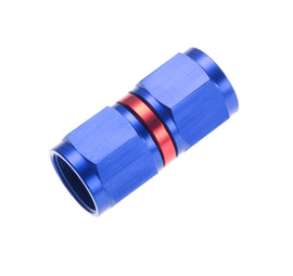 REDHORSE PERFORMANCE 8100-10-1 10AN/JIC Swivel Coupler Red/Blue