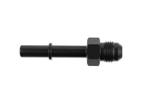 Load image into Gallery viewer, REDHORSE PERFORMANCE 811-08-08-2 8AN Male 1/2in Push On EFI Black