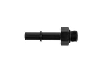 Load image into Gallery viewer, REDHORSE PERFORMANCE 812-08-08-2 8AN ORB Male to 1/2in Push on EFI Black
