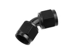 REDHORSE PERFORMANCE 8145-12-2 12AN FM to FM Flare Swivel Coupling Black