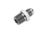 REDHORSE PERFORMANCE 816-06-06-5 6AN to 6AN 3/8NPT Straight Male to Male