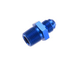 REDHORSE PERFORMANCE 816-08-04-1 8AN to 4AN 1/4NPT Straight Male to Male