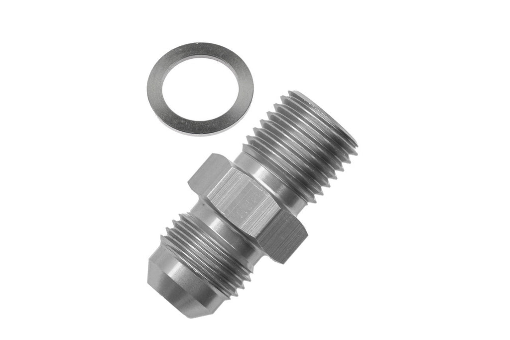 REDHORSE PERFORMANCE 8161-06-10-5 6AN to M10x1.0 AN/JIC Flare Inverted