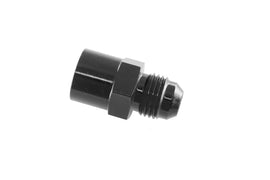 REDHORSE PERFORMANCE 8164-06-14-2 6an Male to 14mm x1.5 Female Fitting Black