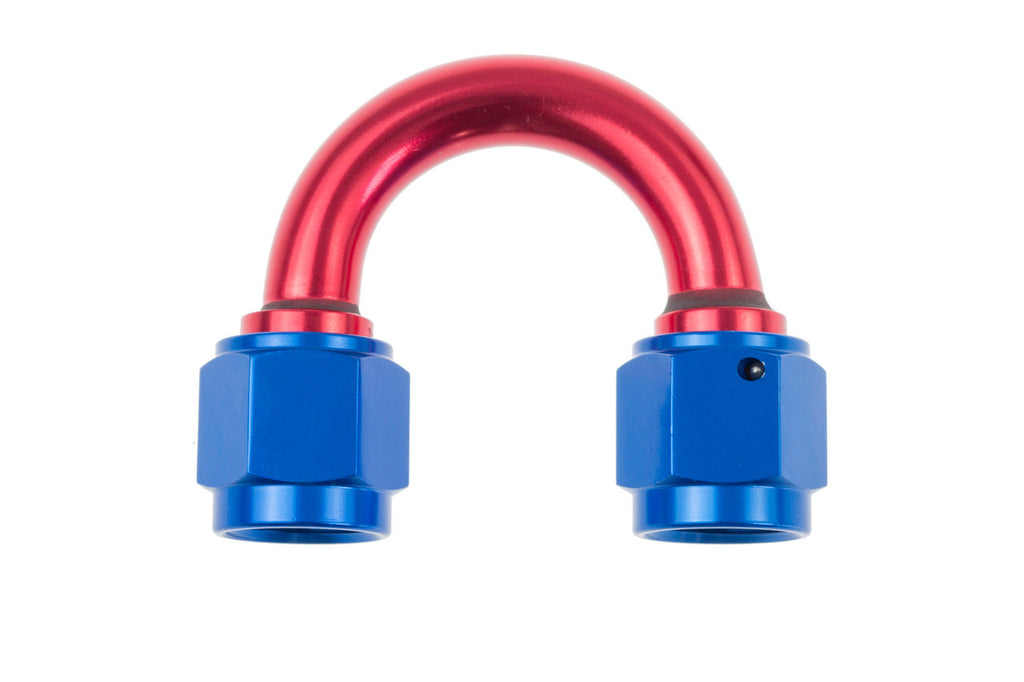 REDHORSE PERFORMANCE 8188-12-1 12AN Female to 12AN Female 180-Deg Swivel