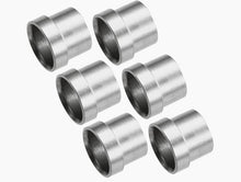 Load image into Gallery viewer, REDHORSE PERFORMANCE 819-03-5 3AN Alum Tube Sleeve Use with 818-03 6/pkg