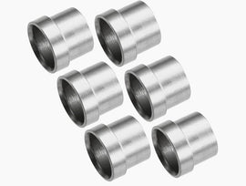 REDHORSE PERFORMANCE 819-03-5 3AN Alum Tube Sleeve Use with 818-03 6/pkg