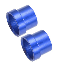 REDHORSE PERFORMANCE 819-06-1 6AN Alum Tube Sleeve Use with 818-06 2/pkg