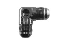 Load image into Gallery viewer, REDHORSE PERFORMANCE 8218-08-2 Redhorse Performance 8218-08-2 8AN 90 Degree Adapter with 1/8 in NPT Port, Black Anodized Aluminum